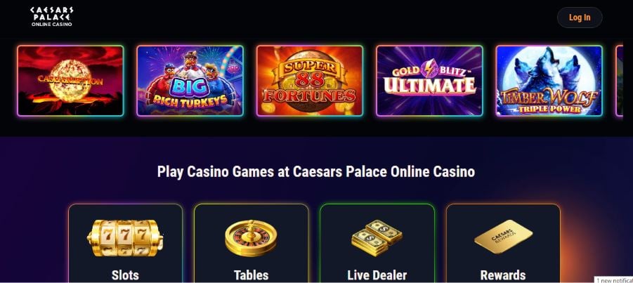 Caesar Palace Casino