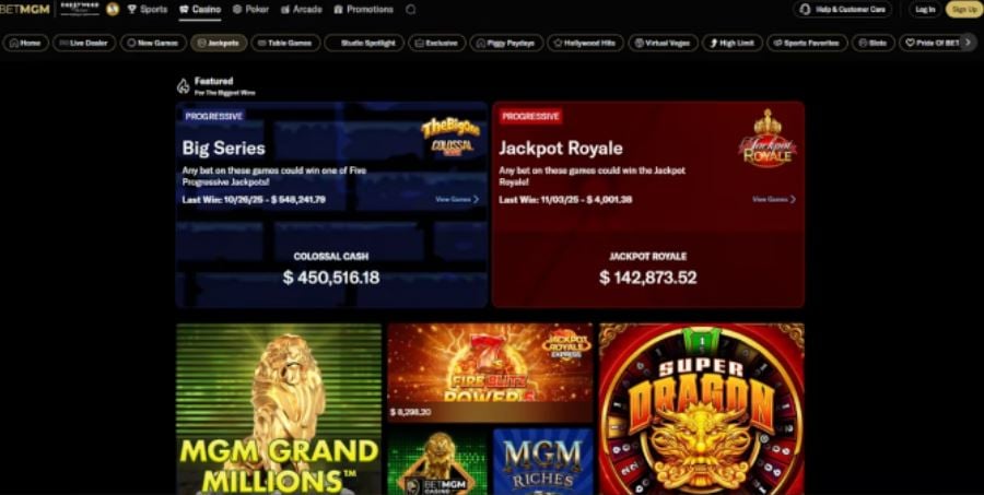 BetMGM Casino