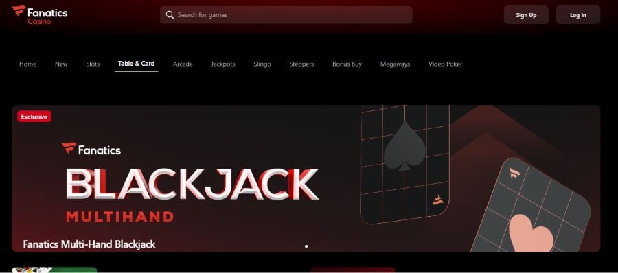 Fanatics Casino Paypal