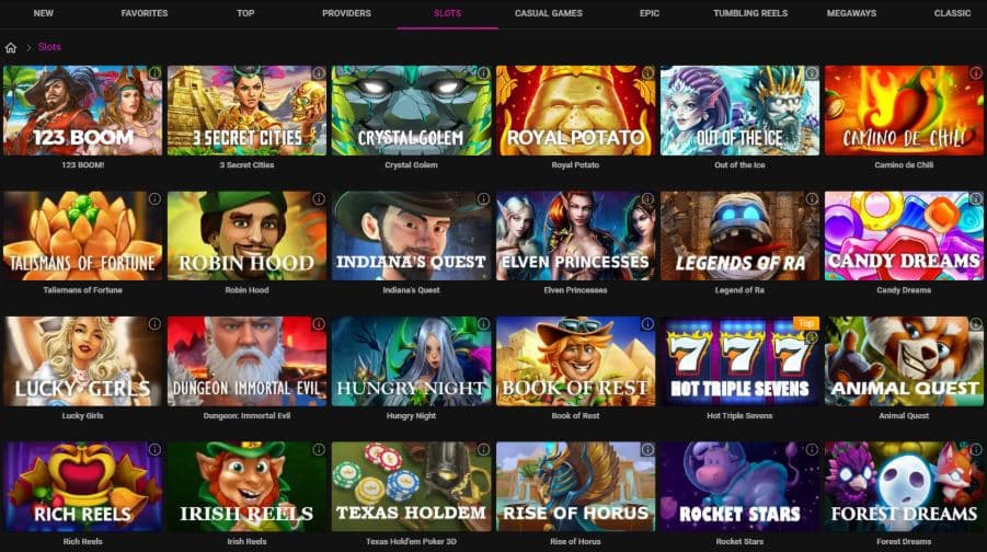 Pulsz Sweepstakes Casino