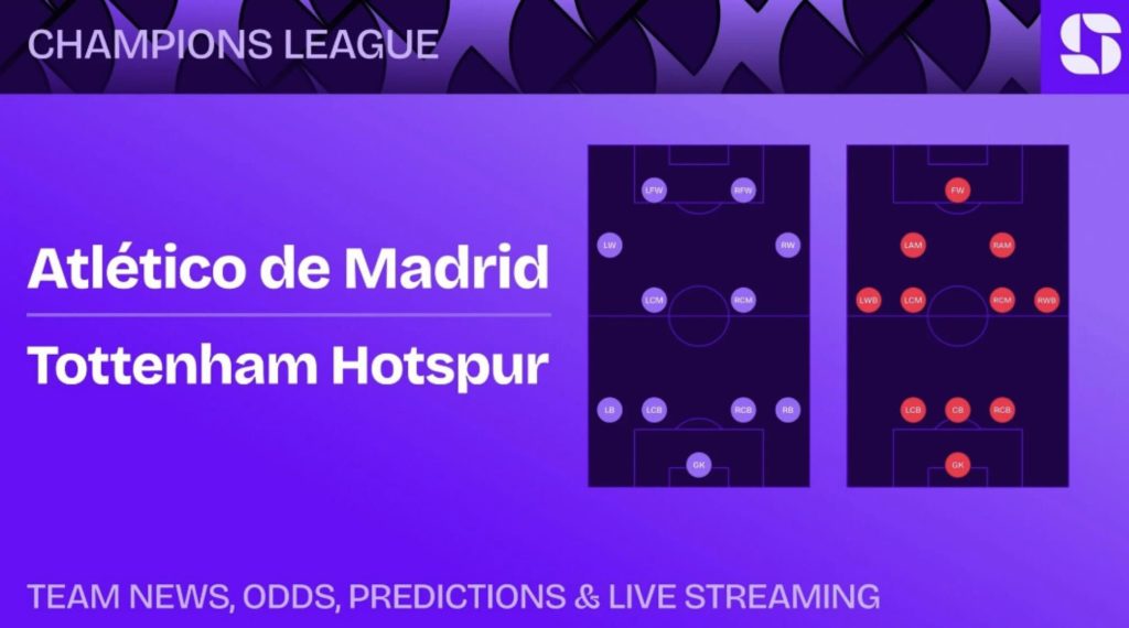 Atletico Madrid Tottenham 1003a