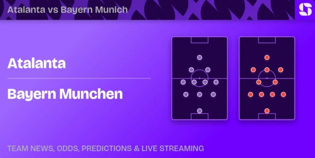 Atalanta Bayern Munich 1003