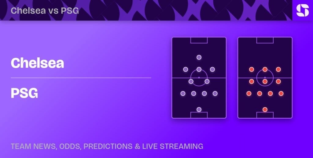 Chelsea PSG predictions 1708