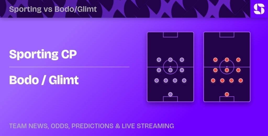 Sporting CP vs Bodo/Glimt predictions