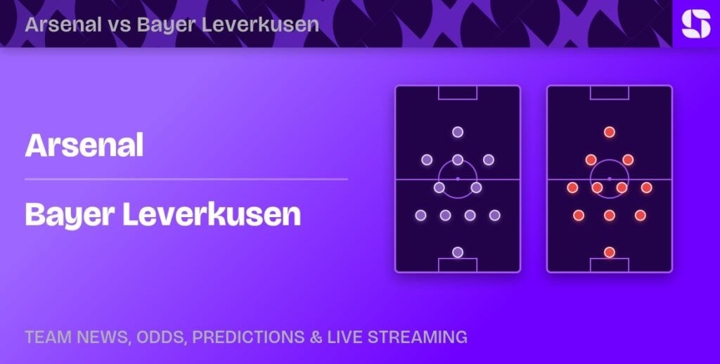 Arsenal vs Bayer Leverkusen predictions 1703