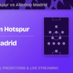 Tottenham vs Atletico Madrid predictions