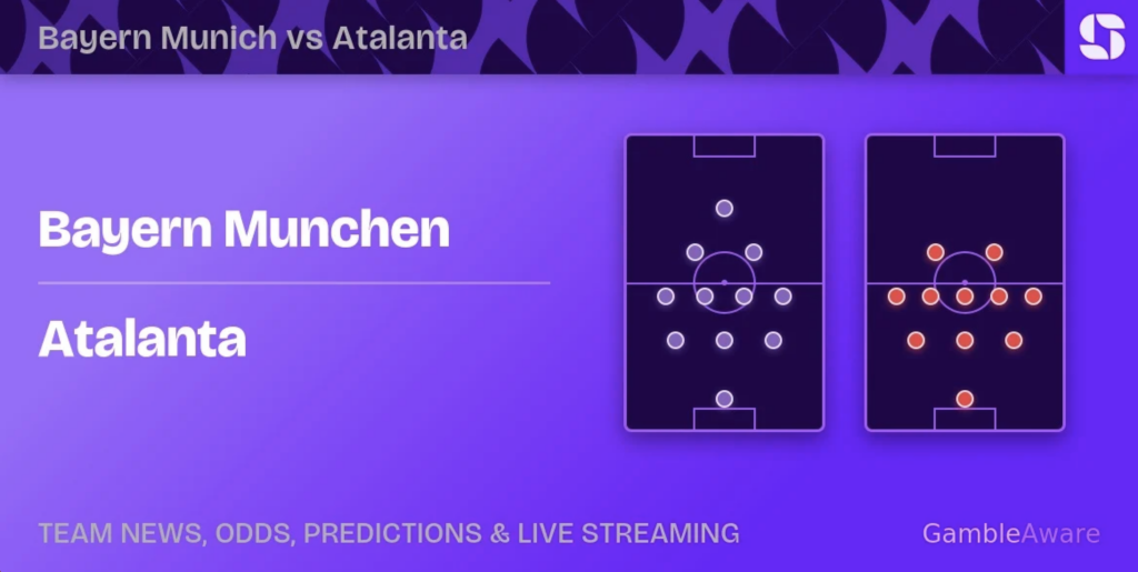 Bayern Munich vs Atalanta predictions