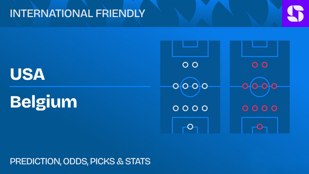 USA vs Belgium prediction