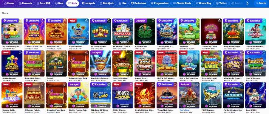 FanDuel Casino Slots