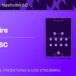 Chicago Fire FC vs Nashville SC predictions