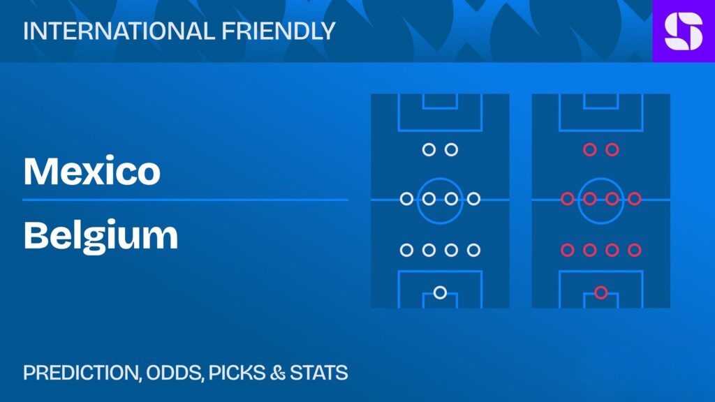 Mexico vs Belgium Prediction