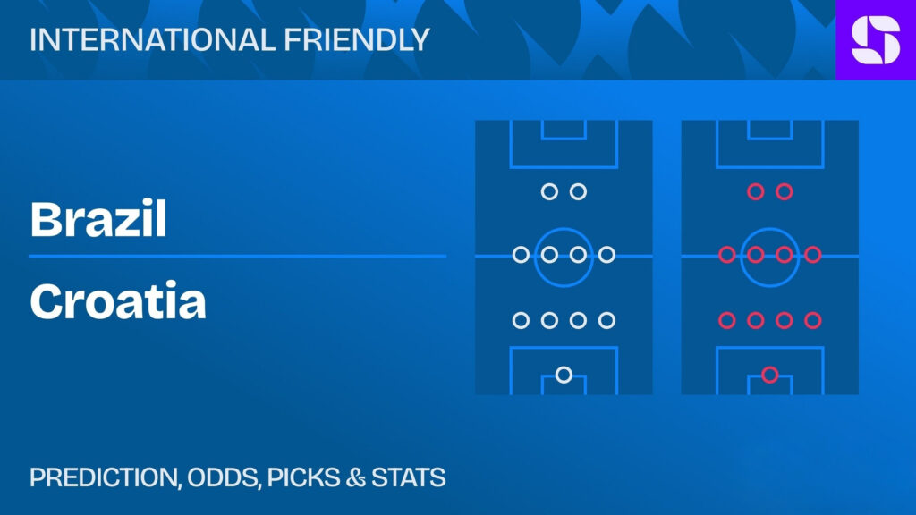 Brazil vs Croatia prediction