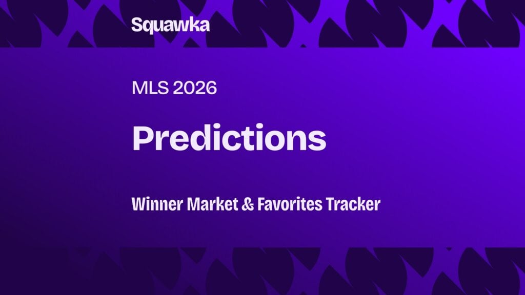 MLS Cup 2026 Predictions Winner Market & Favorites Tracker