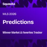 MLS Cup 2026 Predictions Winner Market & Favorites Tracker