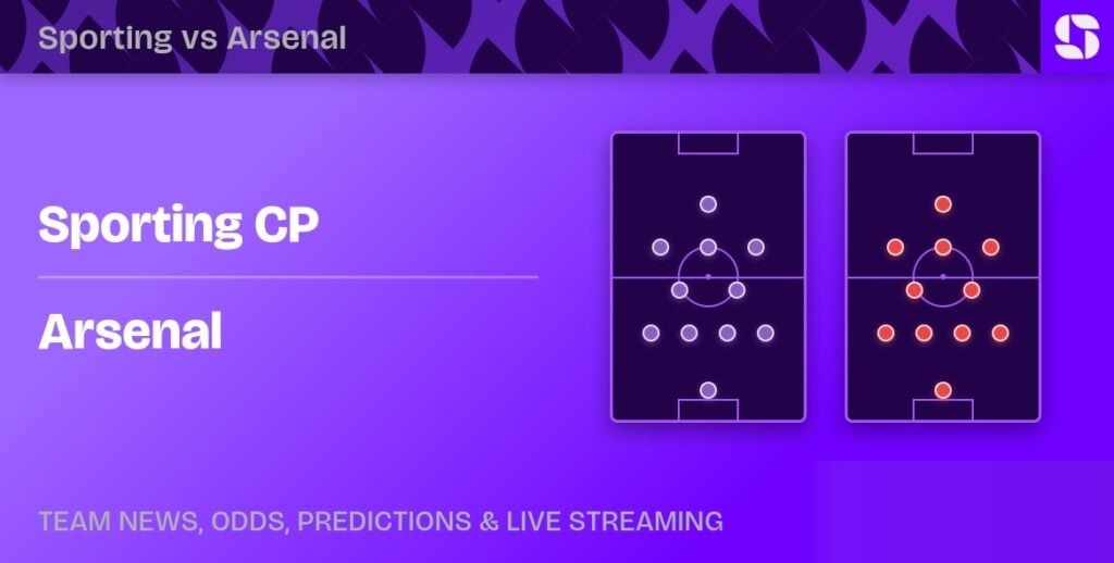 Sporting CP vs Arsenal predictions