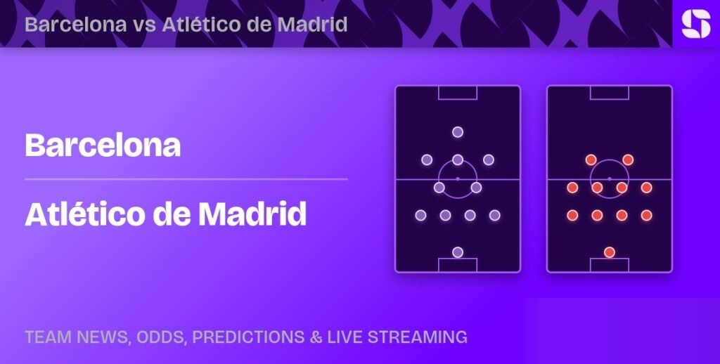 Barcelona vs Atletico Madrid predictions