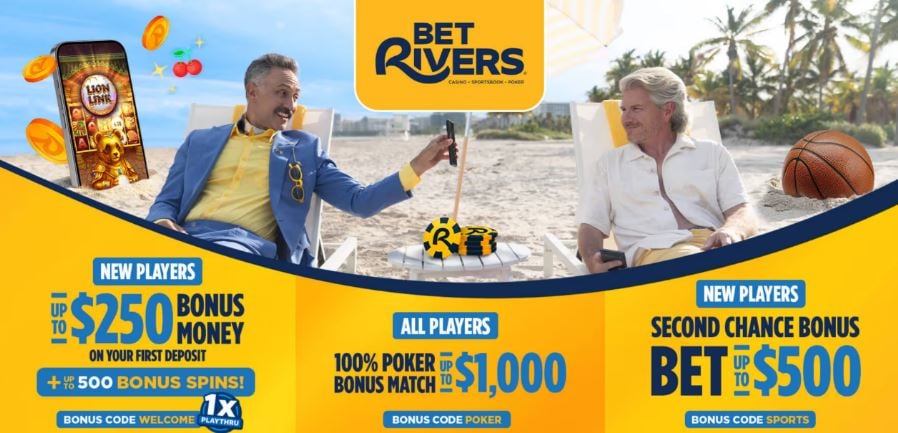 BetRivers Casino Promo Code