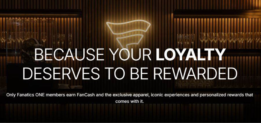 Fanatics Casino Loyalty