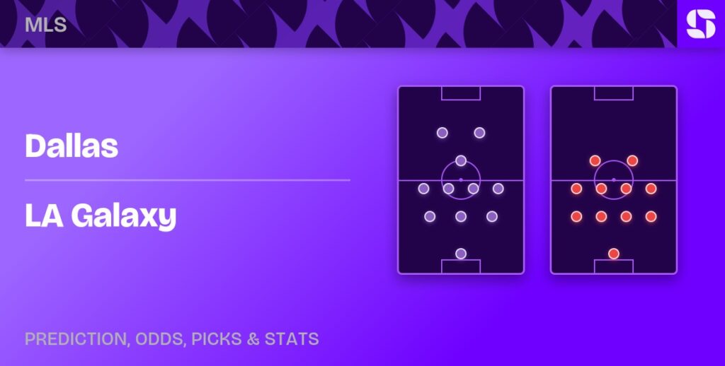 Dallas vs LA Galaxy predictions
