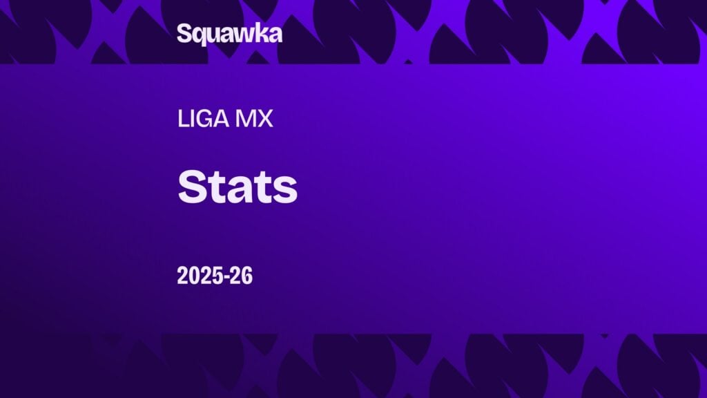 Liga MX stats