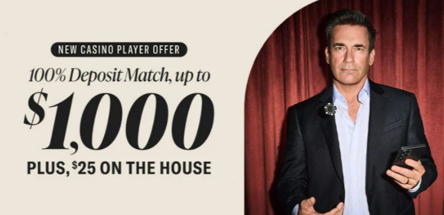 BetMGM Casino Promo Code Aprilie 2026