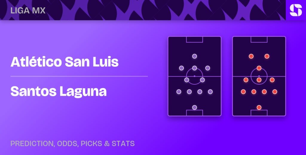 San Luis vs Santos Laguna predictions