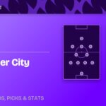 Burnley vs Manchester City Premier League prediction preview banner