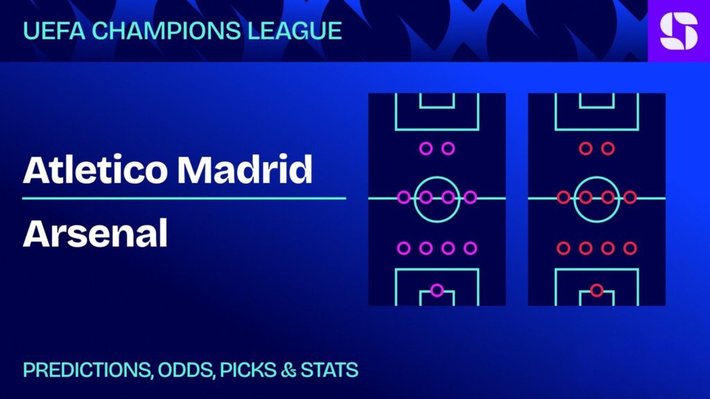 Atletico Madrid vs Arsenal prediction