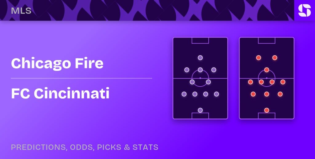 chicago fire vs cincinnati prediction