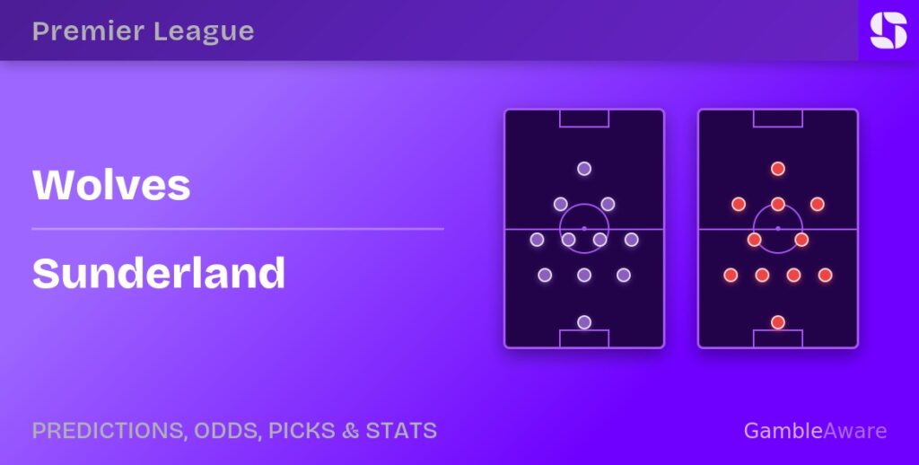 Wolves vs Sunderland prediction