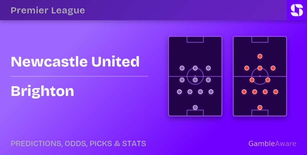 Newcastle United vs Brighton prediction
