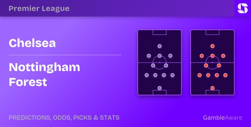 Chelsea vs Nottingham Forest prediction
