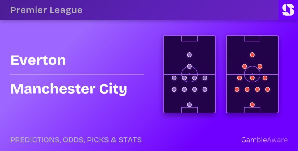 Everton vs Manchester City prediction