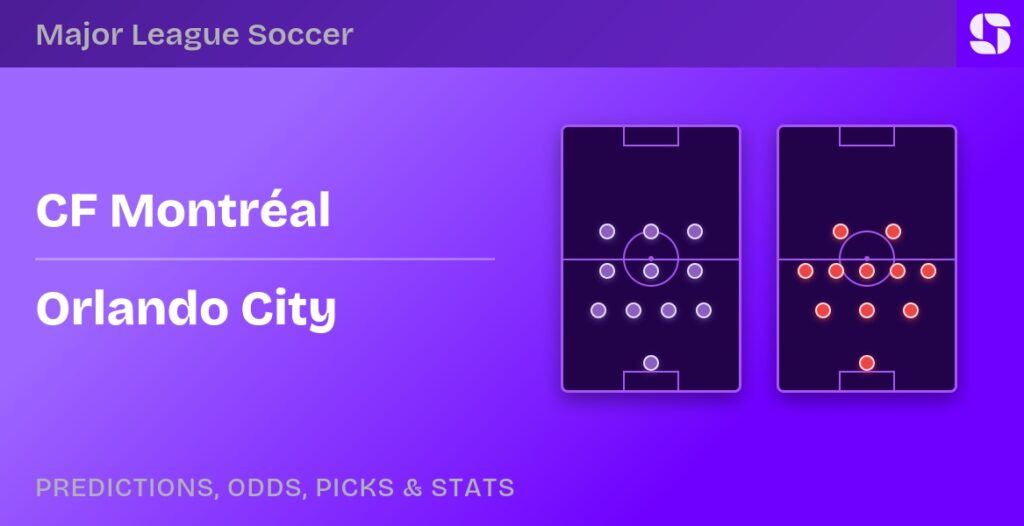 CF Montreal vs Orlando City — MLS Matchday