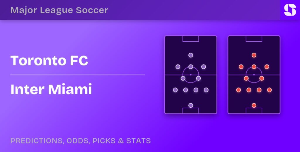 Toronto FC vs Inter Miami — MLS Matchday