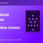 New England Revolution vs Philadelphia Union — MLS Matchday