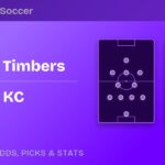 Portland Timbers vs Sporting KC — MLS Matchday