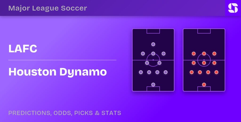 LAFC vs Houston Dynamo - MLS Matchday