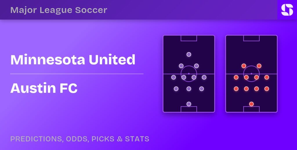 Minnesota United vs Austin FC - MLS Matchday