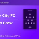 NYCFC vs Columbus Crew - MLS Matchday