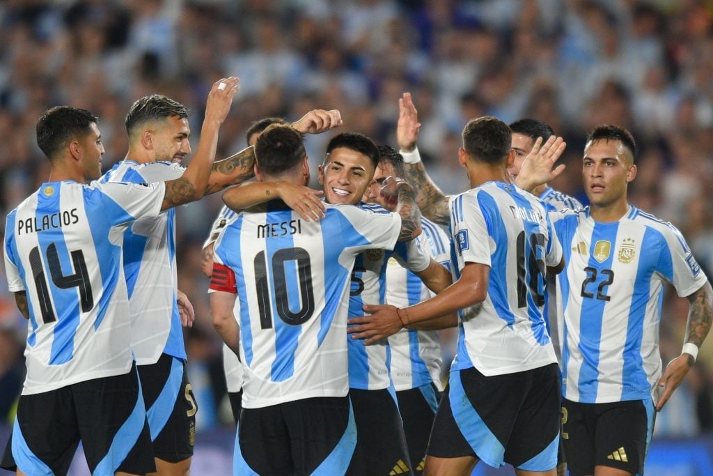 Argentina to win World Cup 2026 odds