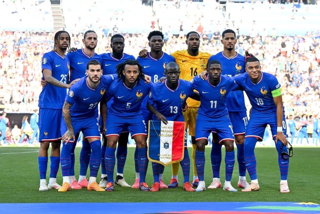 France to win World Cup 2026 odds