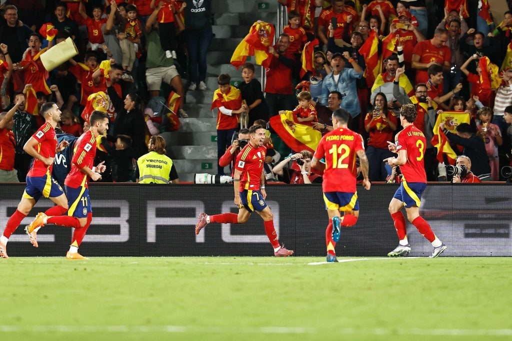 Spain to win World Cup 2026 odds