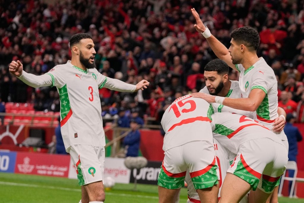 Morocco to win World Cup 2026 odds