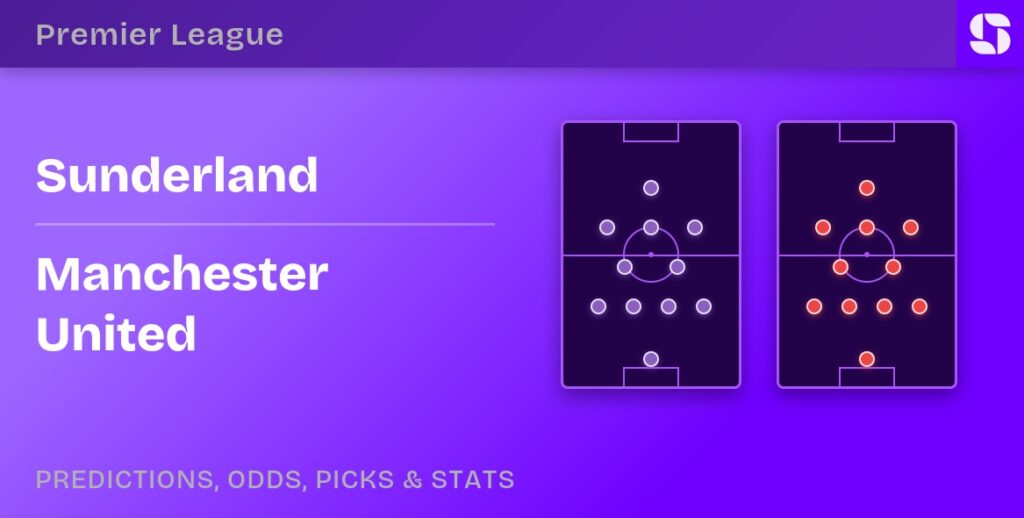 Sunderland vs Manchester United prediction - Premier League Matchday 36 preview