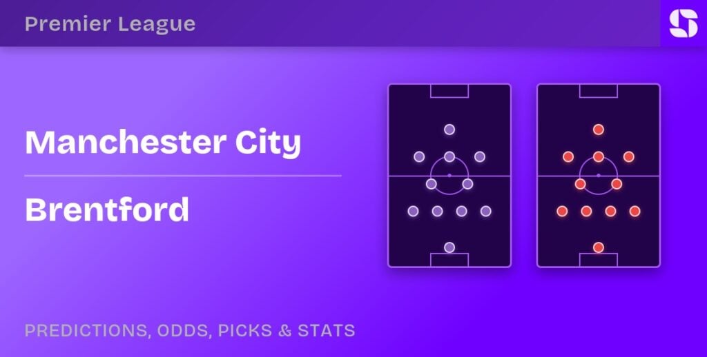 Manchester City vs Brentford prediction Premier League Matchday 36 preview