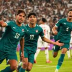 Iraq to win World Cup 2026 odds