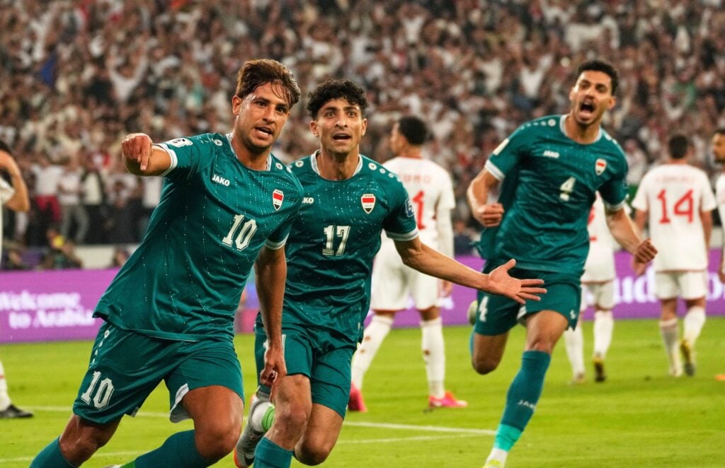 Iraq to win World Cup 2026 odds