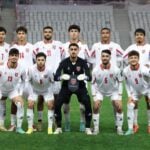 Jordan to win World Cup 2026 odds