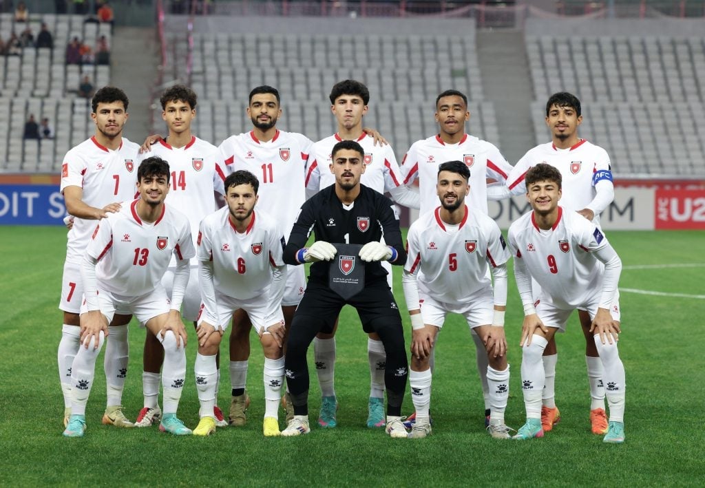 Jordan to win World Cup 2026 odds